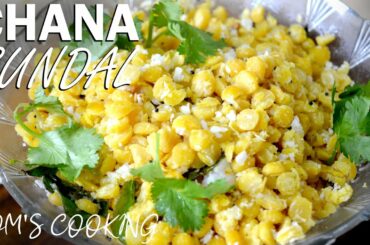 Simple &Healthy evening Snacks|Channa Dall