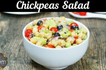 Chickpea Salad