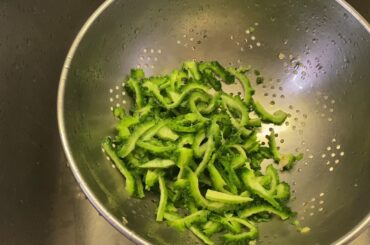 Best Bitter Gourd & Flat Bread Recipes. Tibetan Vlogger