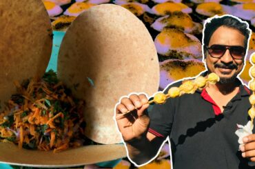 Chennai Broadway Kozhli Market | Evening snacks at Home