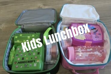 Kids School Packed Lunch Ideas