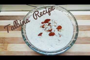 Talbina recipe|How to make Talbina within 10min|Healthy breakfast option|Jau Daliya Recipe.