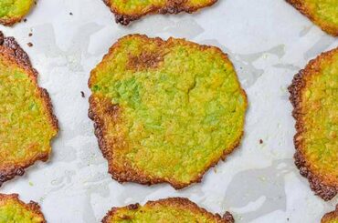 Keto Recipe Avocado Chips - Low Carb Potato Crisps ALternative (Healthy & Delicious)