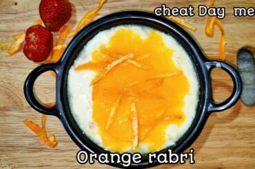 Cheat Meal Healthy dessert Recipe for weight loss