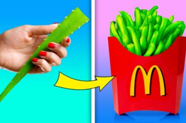 32 CRAZY YET YUMMY FOOD RECIPES YOU'VE NEVER SEEN BEFORE