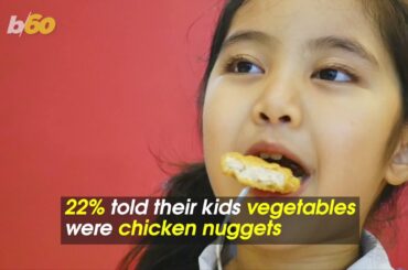 This Food Item Could Be the Key to Getting Your Kids to Eat Their Vegetables