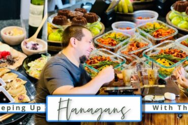 Vlog: Vegan Meal Prep & Dinner Ideas! | Zumba Class & More!