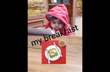 Healthy Breakfast sandwich