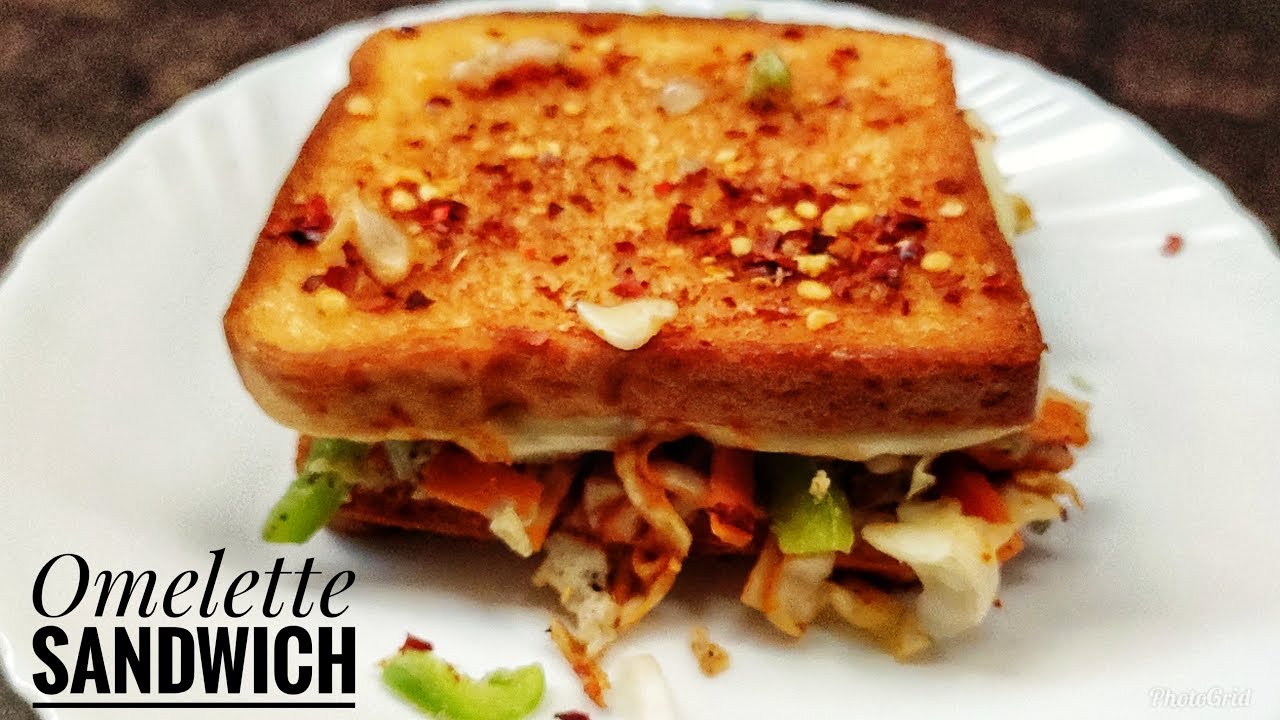 Sandwich | Omelette Sandwich | Bread Egg Sandwich | How to Make Bread Sandwich Recipe | Sandwich | Omelette Sandwich | Bread Egg Sandwich | How to Make Bread Sandwich Recipe |