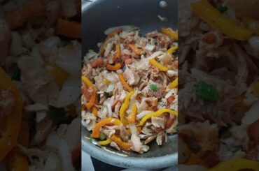 Healthy dinner for the family pt.2