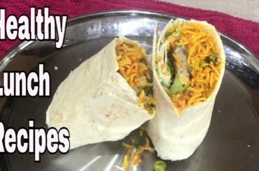 HEALTHY LUNCH RECIPES FOR SCHOOL OR WORK  / Ami's Lifestyle