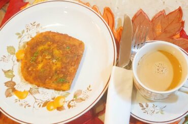 Bread omelette Recipe| 4 minute breakfast recipe|《THE COOK》