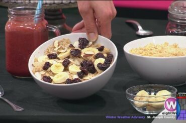 Celebrate National Cherry Month with some heart-healthy recipes