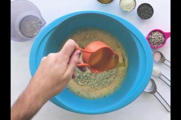 Keto Banana Bread How To Recipe Video