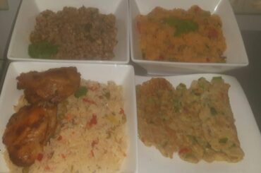 4 Healthy Dinner  recipes For Weight loss ,Easy lunch High Protein and Low Calorie.