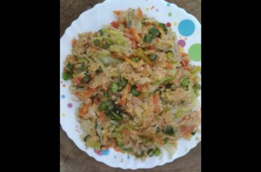 Oata Pulao Healthy And Easy Breakfast Recipe