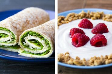 9 Healthy Back To School Breakfast Ideas