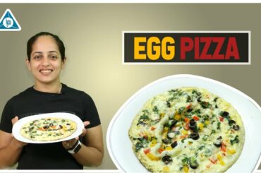 Egg pizza | Praveen Nair | Maahek Nair  |