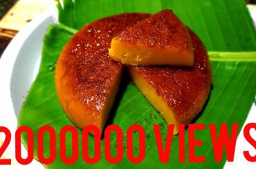 NO OVEN NO EGG easy bread pudding.||bread pudding without oven recipe||bread pudding recipe