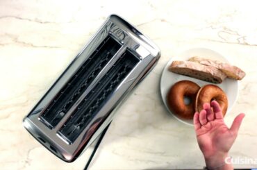 THE BAKERY ARTISAN BREAD TOASTER (CPT-2400C)
