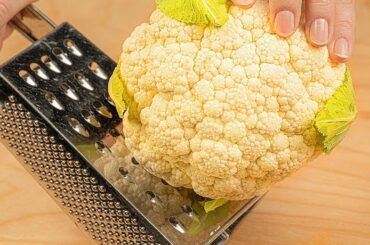 5 Best Healthy Cauliflower Fry Recipes For Weight Loss
