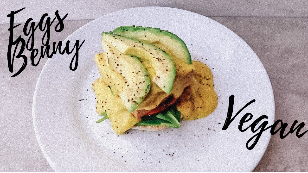 Healthy Vegan Eggs Benedict Recipe Healthy Vegan Eggs Benedict Recipe