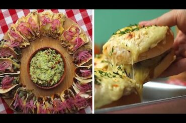 5 Appetizing Party Snacks Everyone Will Enjoy