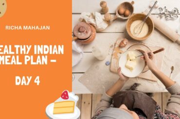 Healthy meal Plan 4 | Healthy meal Plan for weight Loss