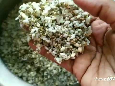 Healthy food # kambu dosai Healthy food # kambu dosai