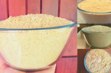 ഇനി എളുപ്പത്തിൽ ഒരു Healthy Evening Snack | How To Make Arippodi Recipe In Malayalam