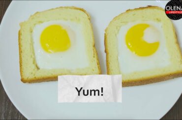 Top 5 EASY 5-Minute Breakfast Recipes (Healthy Breakfast Ideas)