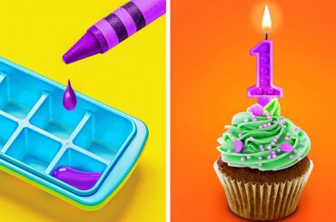 BIRTHDAY HACKS || COOL IDEAS THAT WILL MAKE YOUR HOLIDAY UNFORGETTABLE