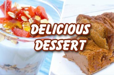 7 Healthy Dessert Recipes For Weight Loss (Epic Music Collection by Women's Healthy Lifestyles)