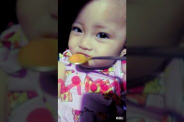 Healthy and easy to prepare meal for 6months old above