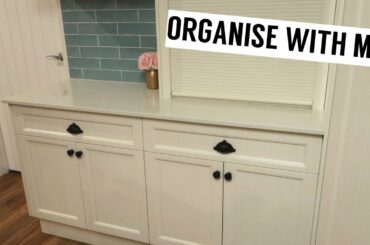 ORGANISE WITH ME | This Mum Life
