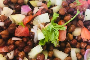 Chana Salad | Healthy Salad for weight loss | Chickpea Salad | Salad Recipes | Protein Salad