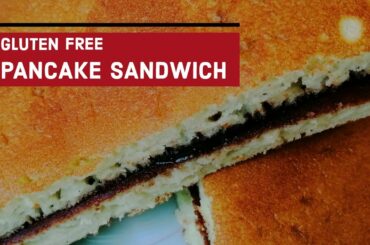 Chocolate pancake sandwich | Zaiqa Food Channel