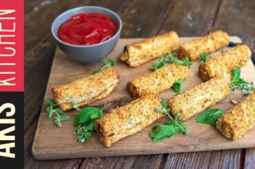 Chicken bread rolls | Akis Petretzikis Kitchen