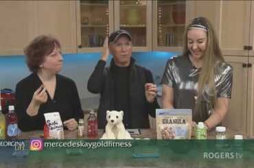 Georgina life - Healthy Food Choices