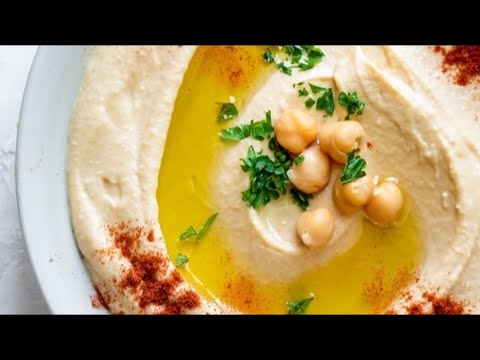 Feel Good Foodie's healthy Lebanese hummus recipe Feel Good Foodie's healthy Lebanese hummus recipe