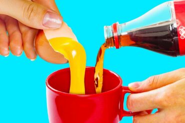 SURPRISING COOKING HACKS FOR EVERY KITCHEN || 5-Minute Recipes!