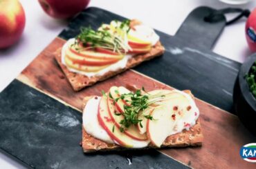 KANZI® APPLE BREAD - recipe