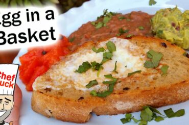 Egg in a Basket Brunch Recipe