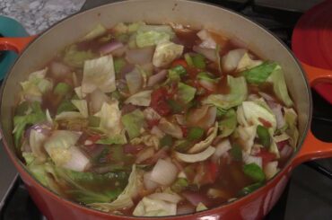 How To Lose 15 pounds in 7 days with Peel-a-Pound Soup