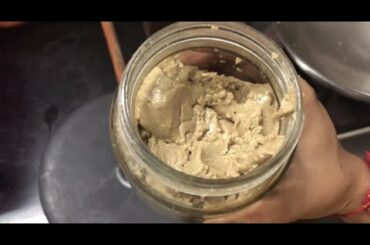 Magical Mix seeds Peanut Butter in 10 mins #zero Sugar #healthy #recipe Intermittent fasting Day 5