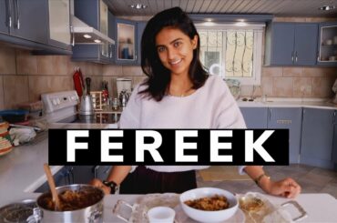 traditional Saudi recipe with a twist