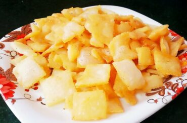 അരി പൊടി കൊണ്ട് നല്ല ടേസ്റ്റി ചിപ്സ് ഉണ്ടാക്കിയാലോ ...|| Snacks Ideas for Kids|| Easy Snacks