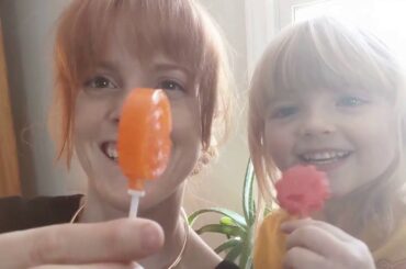 5 ingredient candy -  healthy alternative