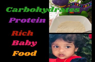 Baby Healthy Food Recipes | 6+ Months | Best Digestive Food for Baby