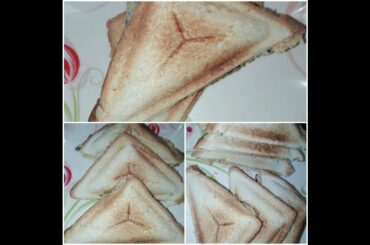 Spicy potato sandwich|aloo sandwich|snack|best idea for kids lunchbox